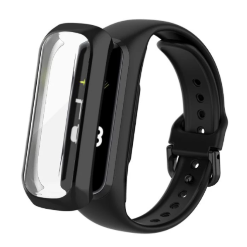 Samsung Galaxy Fit 2 TPU Case (Black)