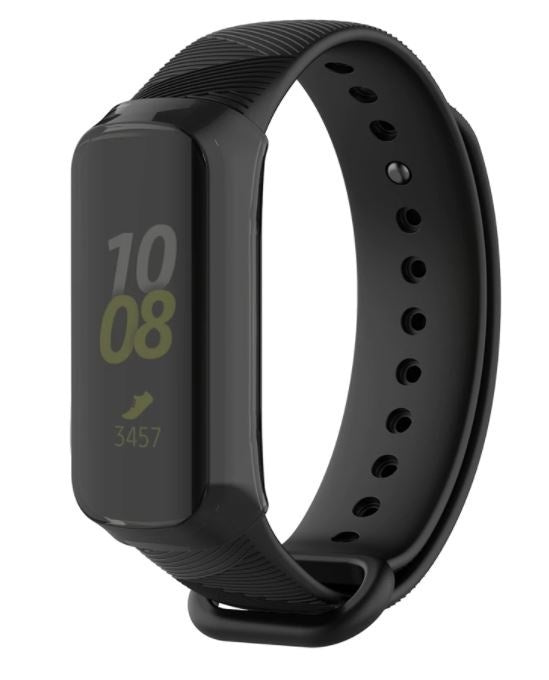 Samsung Galaxy Fit e TPU Case (Black)