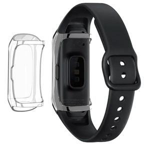 Samsung Galaxy Fit TPU Case (Transparent)