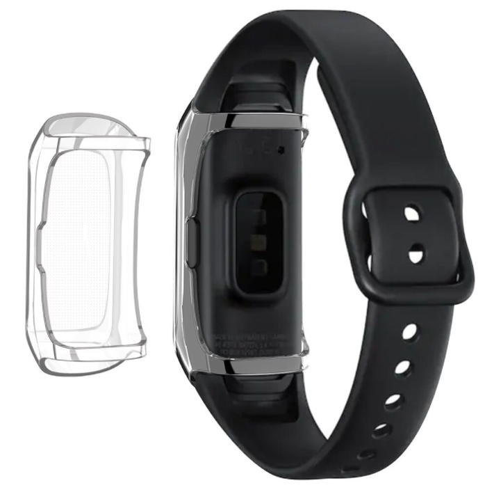 Samsung Galaxy Fit TPU Case (Transparent)