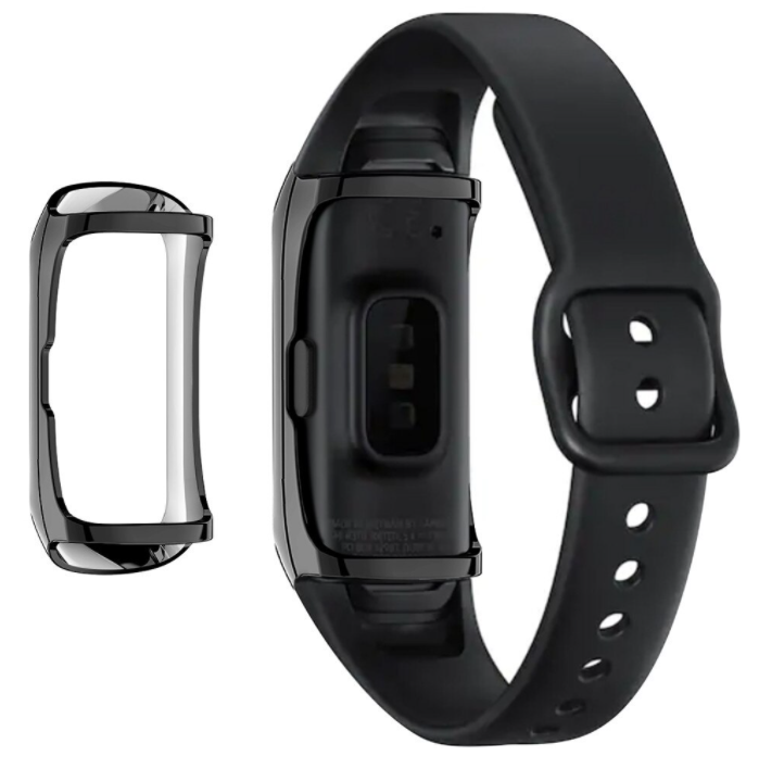 Samsung Galaxy Fit TPU Case (Black)