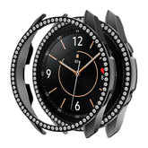 Samsung Galaxy Watch 3 41mm Diamond PC Case (Black)