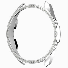Samsung Galaxy Watch 3 41mm Diamond PC Case (Silver)