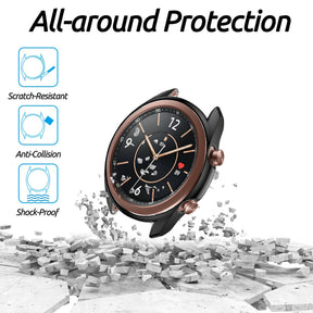 Samsung Galaxy Watch 3 41mm Case (Black)