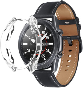Samsung Galaxy Watch 3 45mm Case (Transparent)