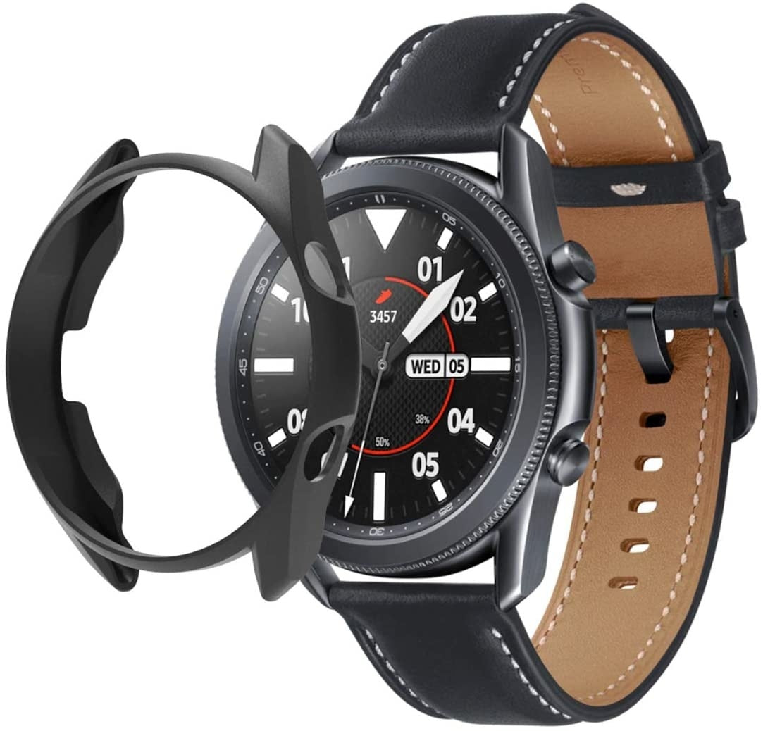 Samsung Galaxy Watch 3 45mm Case (Black)