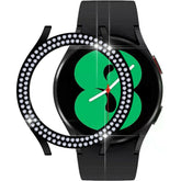 Samsung Galaxy Watch 4 44mm Diamond PC Case (Black)