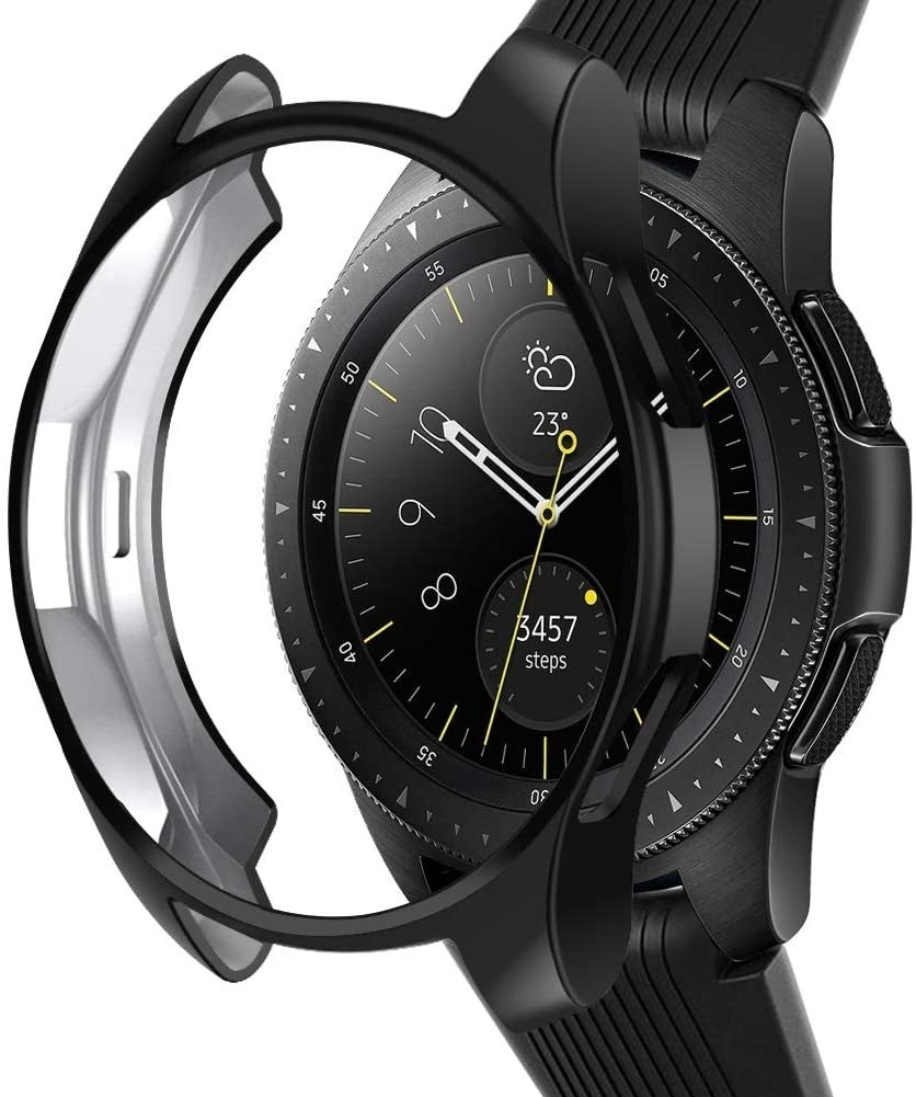 Samsung Galaxy Watch 42mm Case (Black)