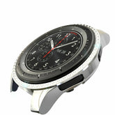 Samsung Galaxy Watch 42mm Diamond PC Case (Silver)