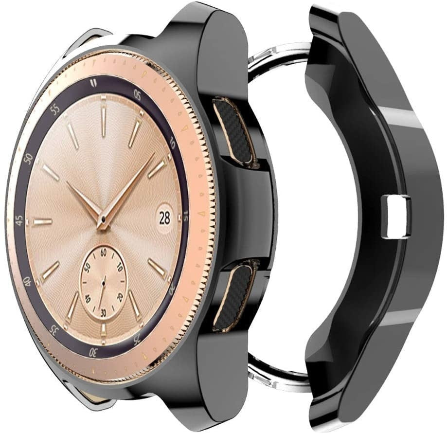 Samsung Galaxy Watch 42mm Case (Black)
