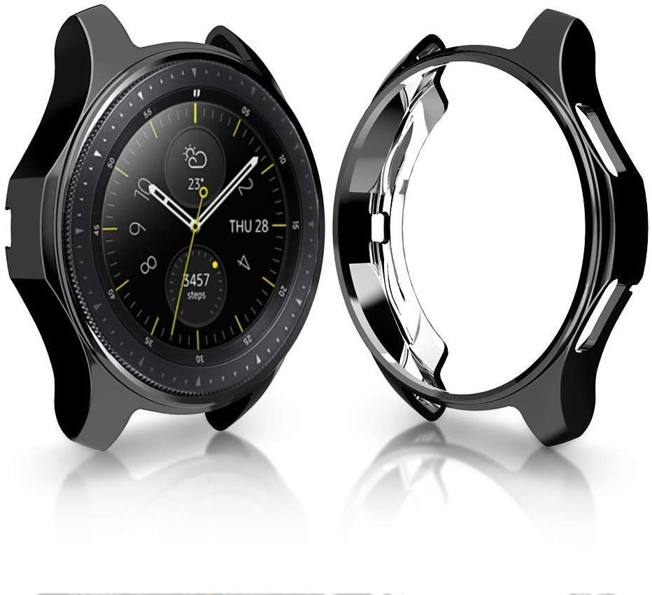 Samsung Galaxy Watch 42mm Case (Black)