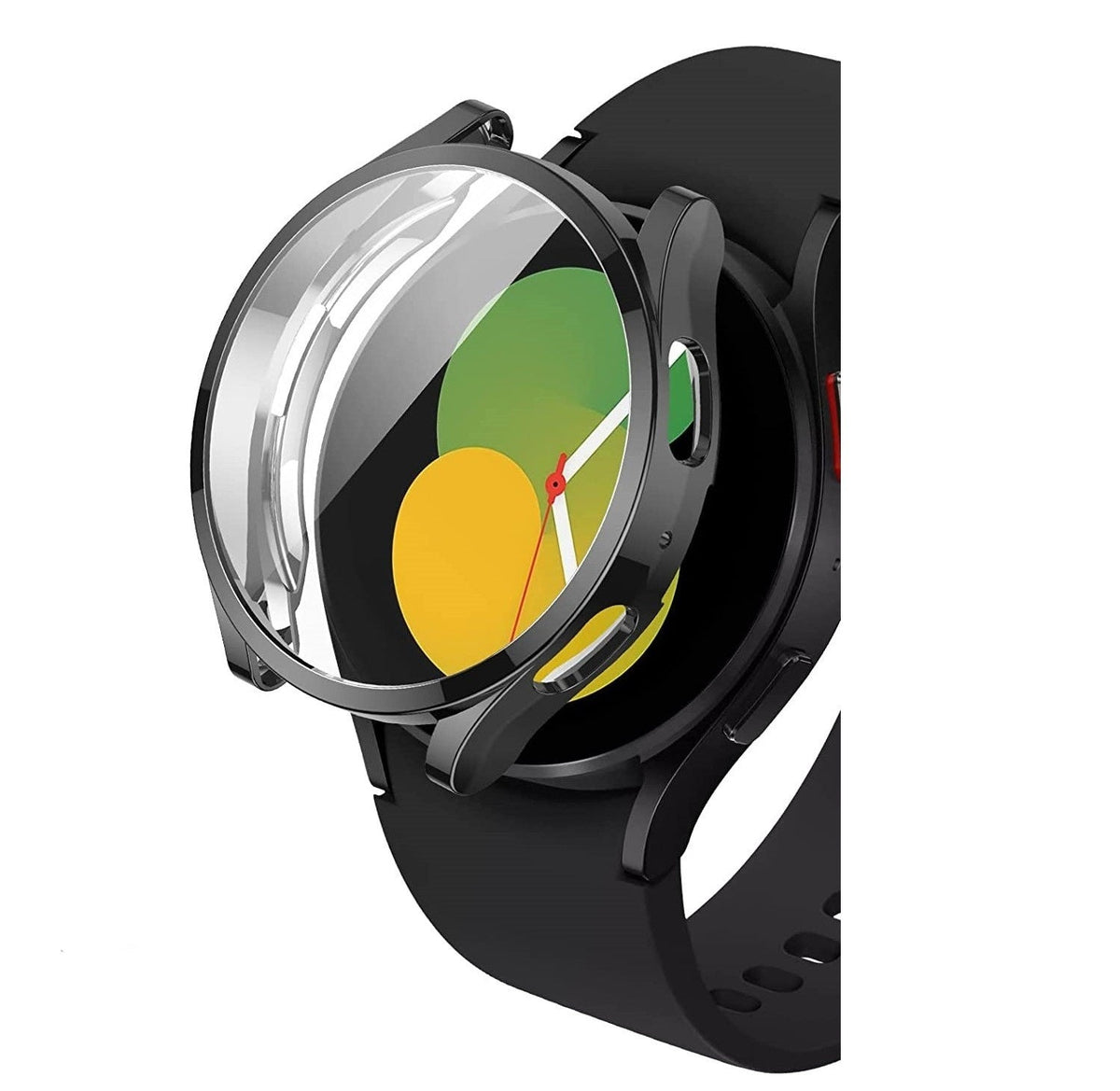 Samsung Galaxy Watch 5 40mm TPU Case (Black)