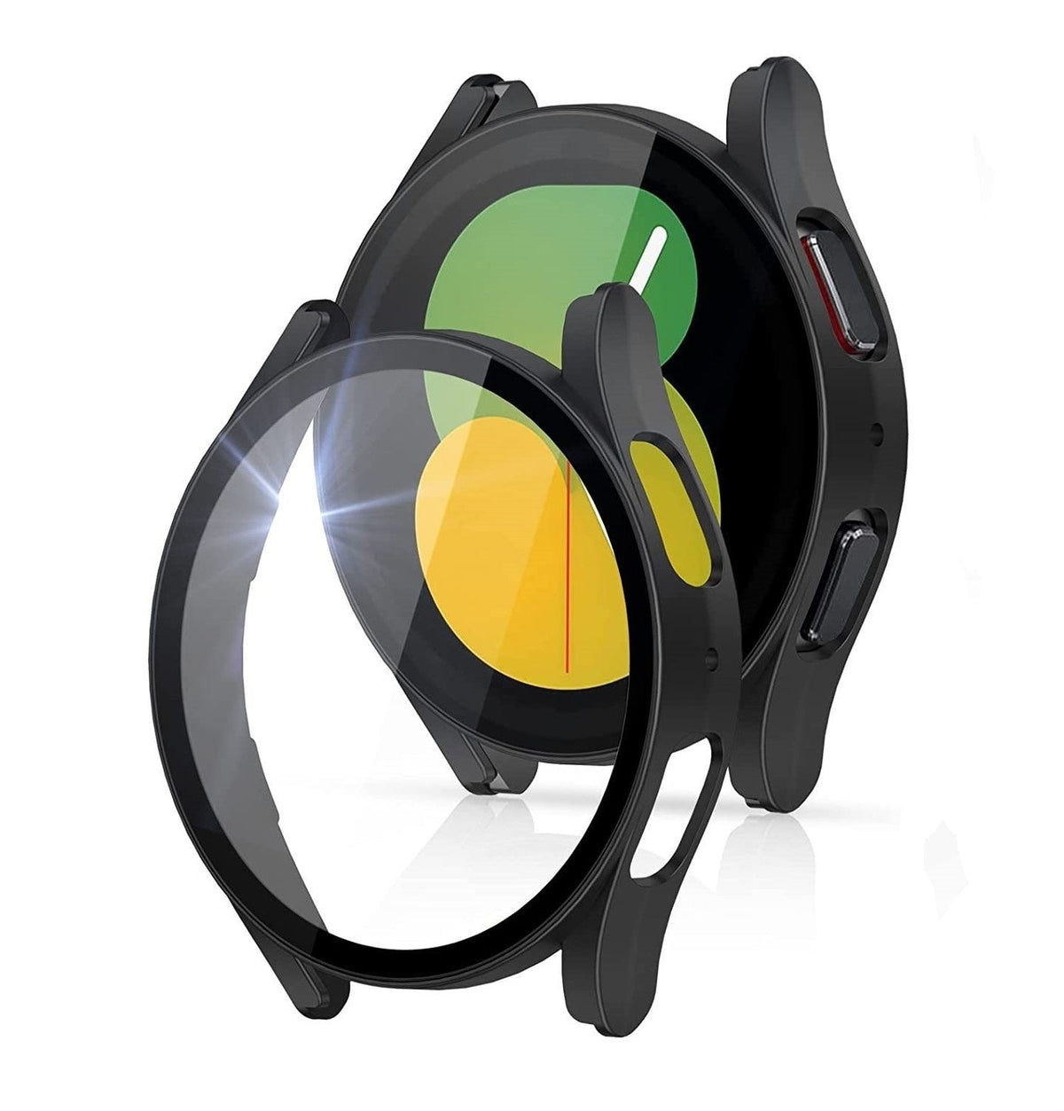 Samsung Galaxy Watch 5 40mm TPU Case (Black)