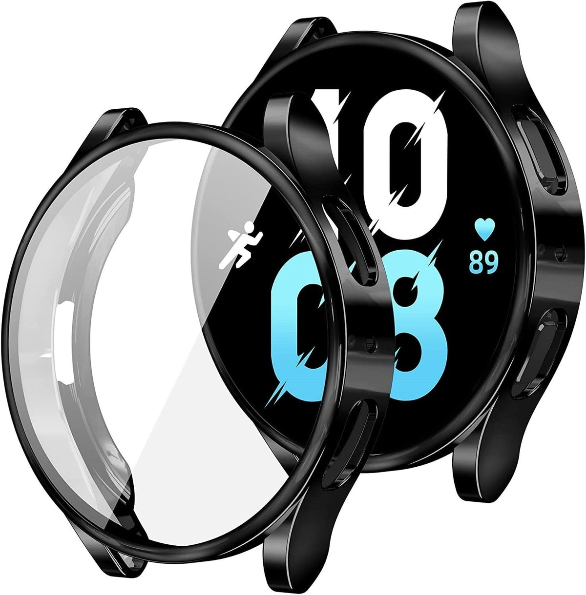 Samsung Galaxy Watch 5 44mm TPU Case (Black)