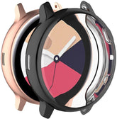 Samsung Galaxy Watch Active 2 (40mm) TPU Case (Black)