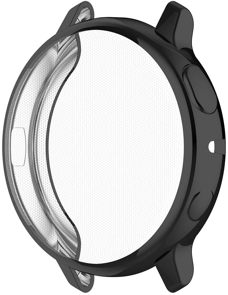 Samsung Galaxy Watch Active 2 (44mm) TPU Case (Black)