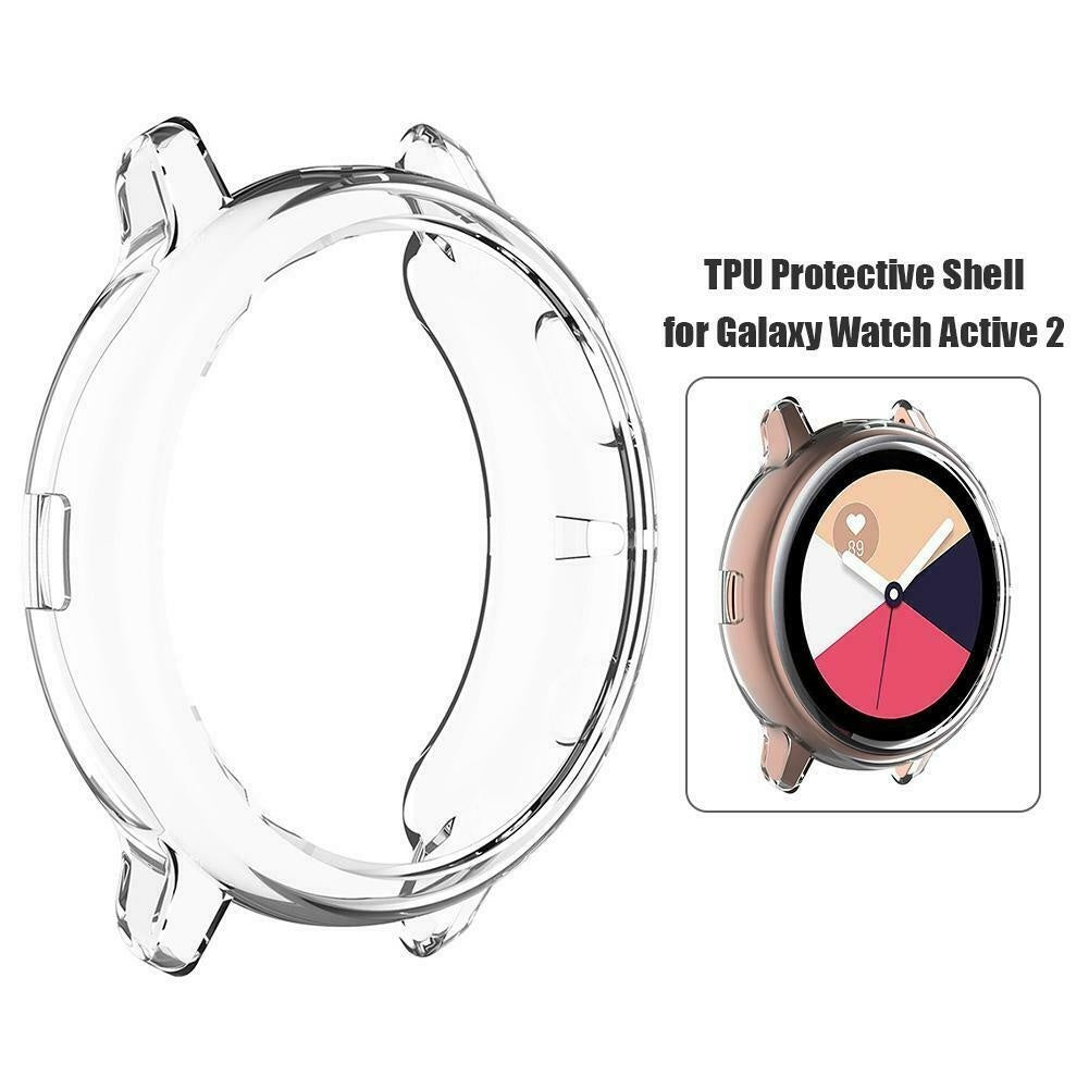 Samsung Galaxy Watch Active 2 40mm Case (Transparent)