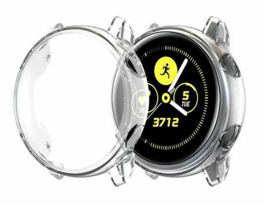 Samsung Galaxy Watch Active 40mm Case (Transparent)