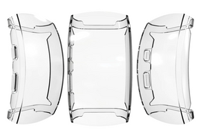 Samsung Gear Fit 2/Gear Fit 2 Pro TPU Case (Transparent)