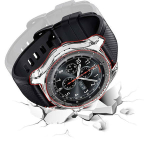 Samsung Gear S3 Frontier/Classic Case (Transparent)