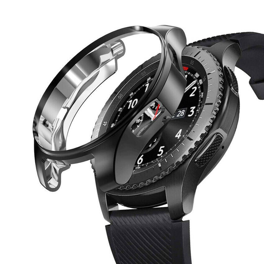 Samsung Gear S3 Frontier/Classic Case (Black)