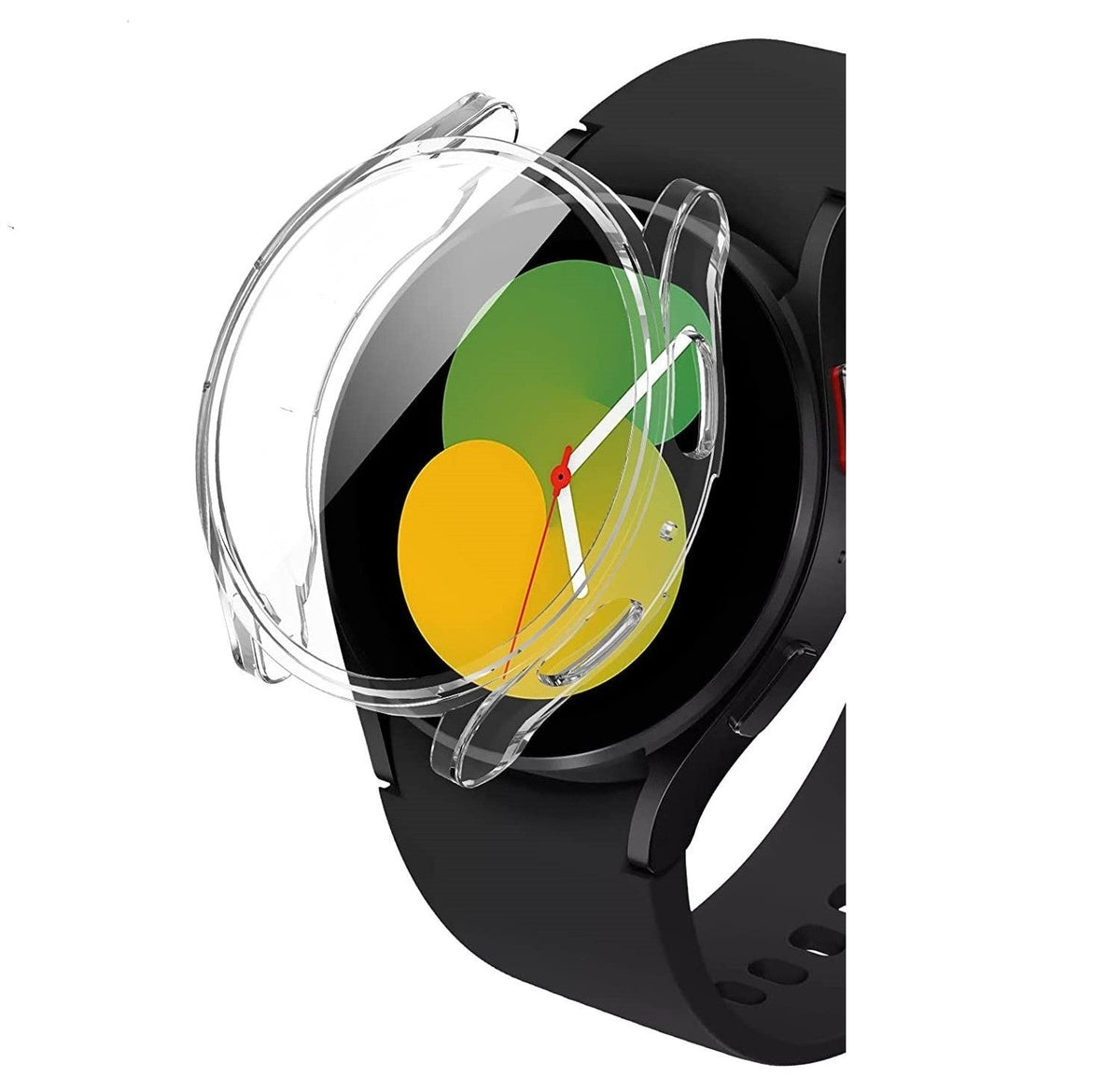 Samsung Galaxy Watch 5 40mm TPU Case (Transparent)
