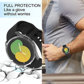 Samsung Galaxy Watch 5 40mm TPU Case (Transparent)
