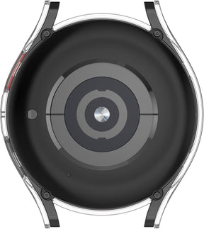 Samsung Galaxy Watch 5 Pro Hard Case Cover (Transparent)