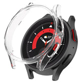 Samsung Galaxy Watch 5 Pro Hard Case Cover (Transparent)