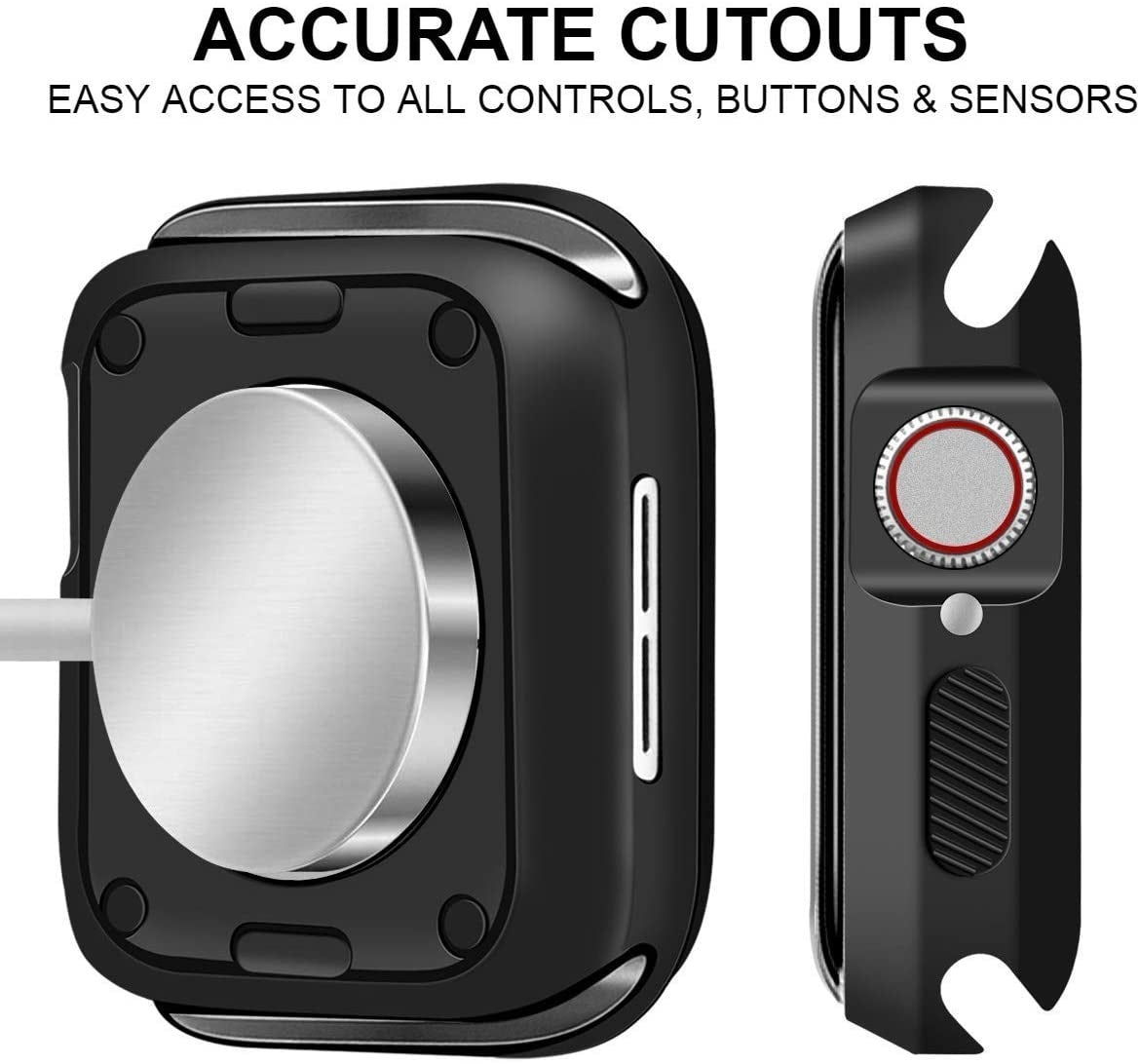 Apple Watch Case (Black)