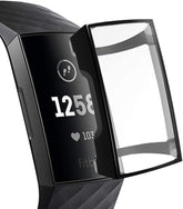Fitbit Charge 3/4 TPU Case (Black)