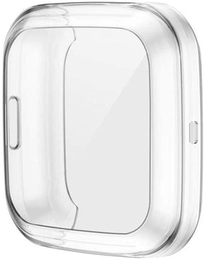 Fitbit Versa 2 TPU Case (Transparent)