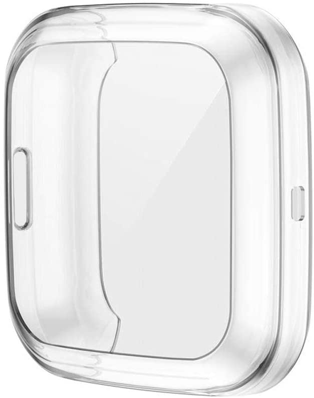 Fitbit Versa 2 TPU Case (Transparent)