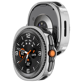 Samsung Galaxy Watch 8 Classic TPU Case (Silver)
