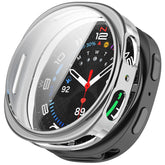 Samsung Galaxy Watch 8 - 40mm TPU Case (Silver)