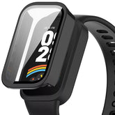 Xiaomi Smart Band 9 Active PC Case with Glass (Black)