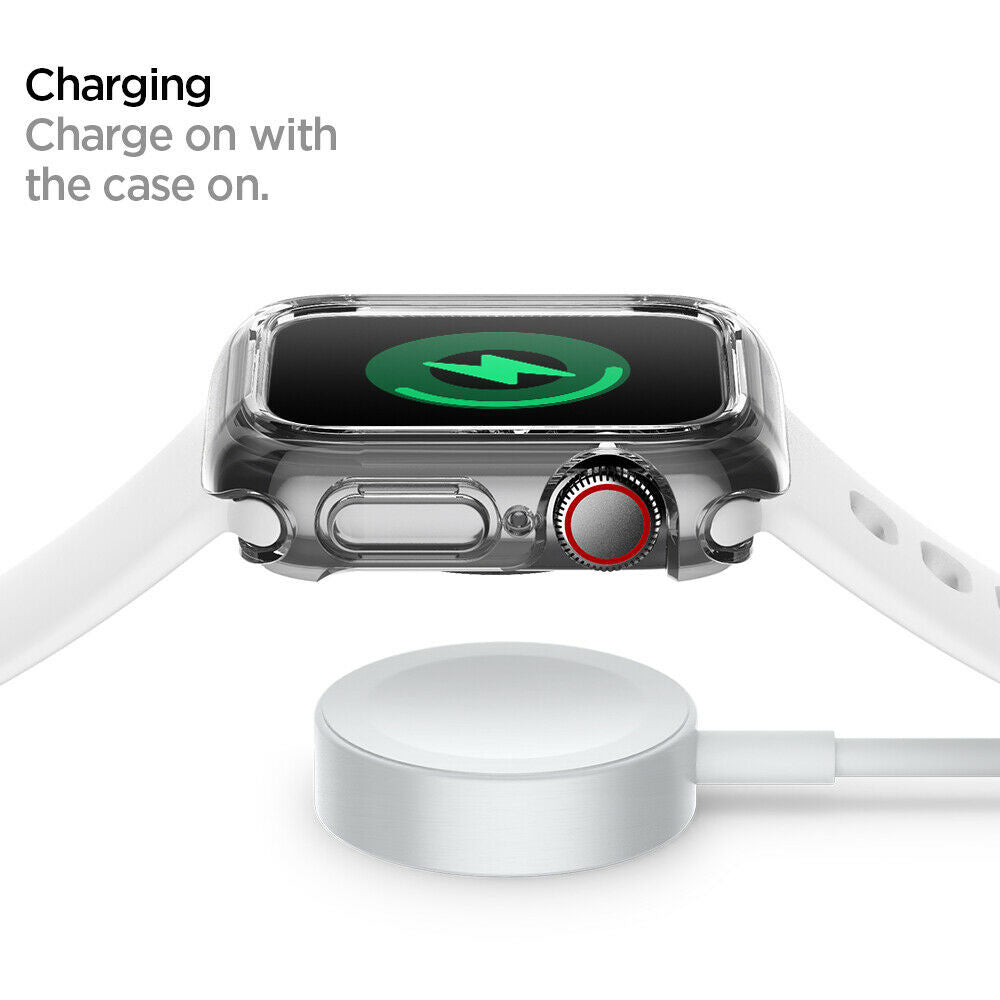 Spigen Apple Watch Ultra Hybrid Case (Transparent)