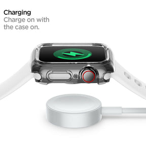 Spigen Apple Watch Ultra Hybrid Case (Transparent)