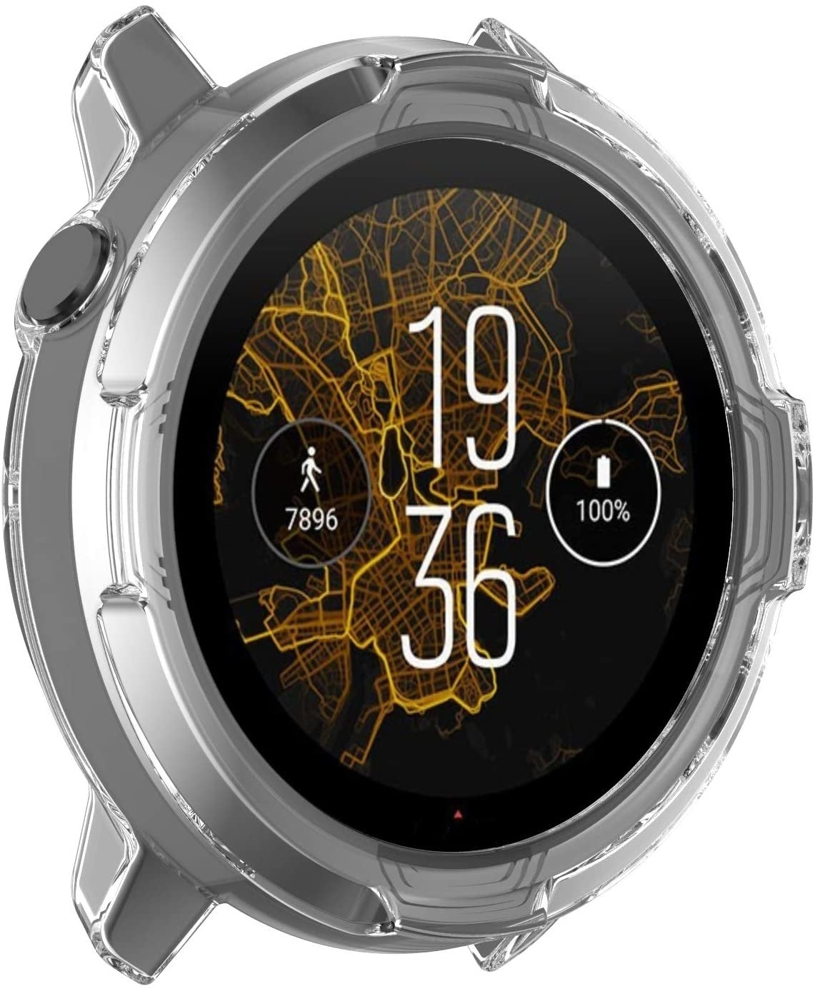 Suunto 7 TPU Case (Transparent)