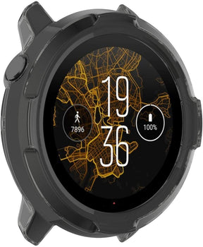 Suunto 7 TPU Case (Transparent Black)