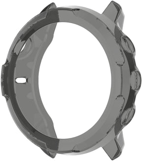 Suunto 7 TPU Case (Transparent Black)