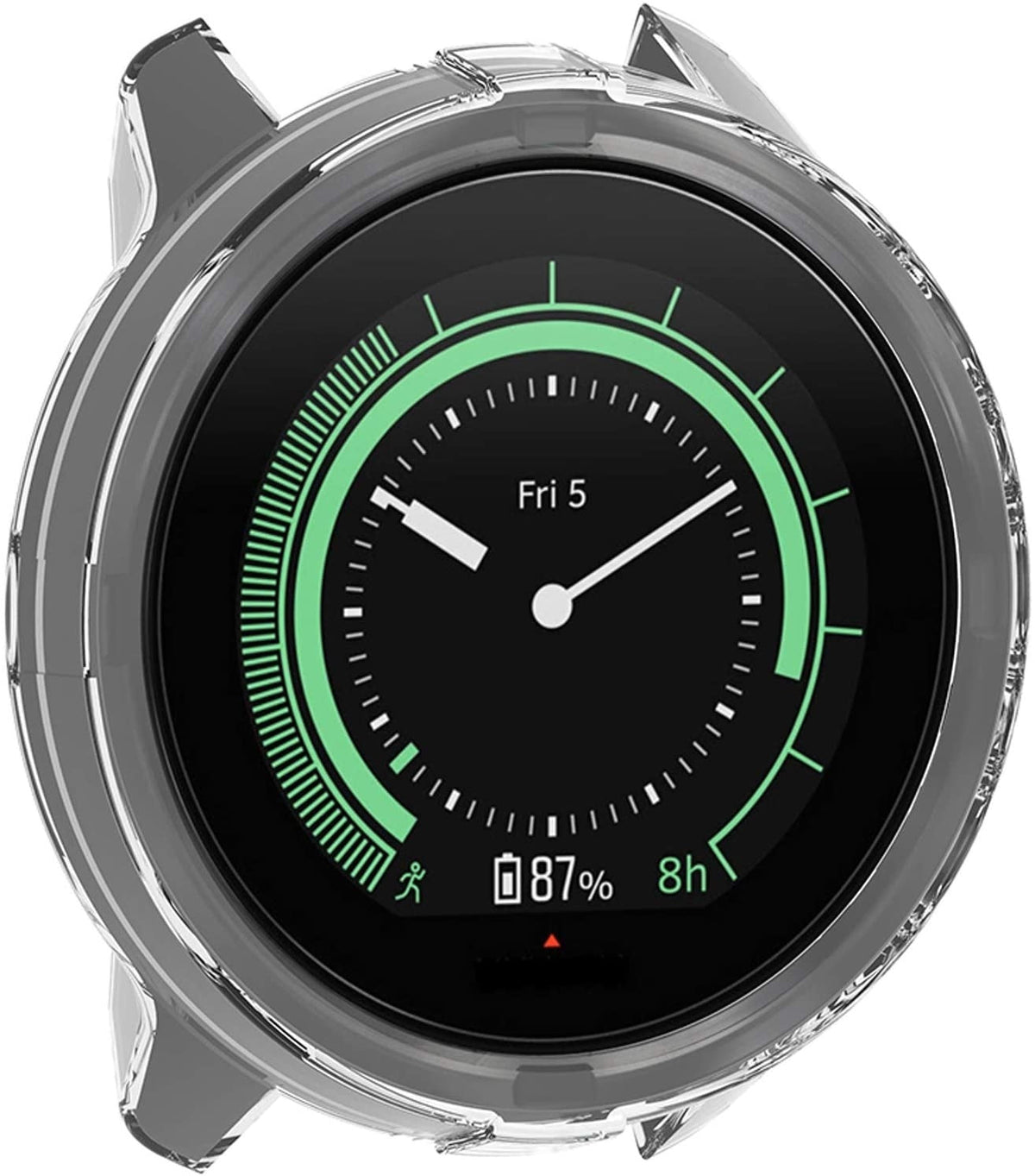 Suunto 9 (Baro) TPU Case (Transparent)