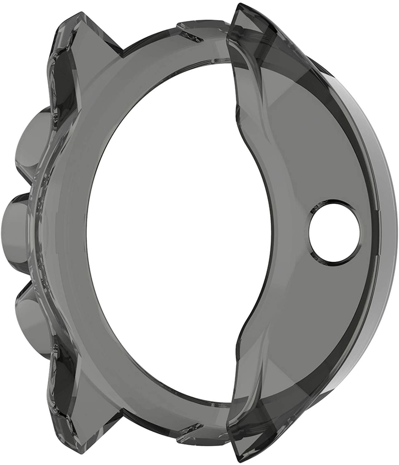 Suunto 9 (Baro) TPU Case (Transparent Black)