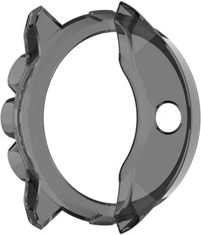 Suunto 9 (Baro) TPU Case (Transparent Black)