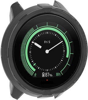 Suunto 9 (Baro) TPU Case (Transparent Black)