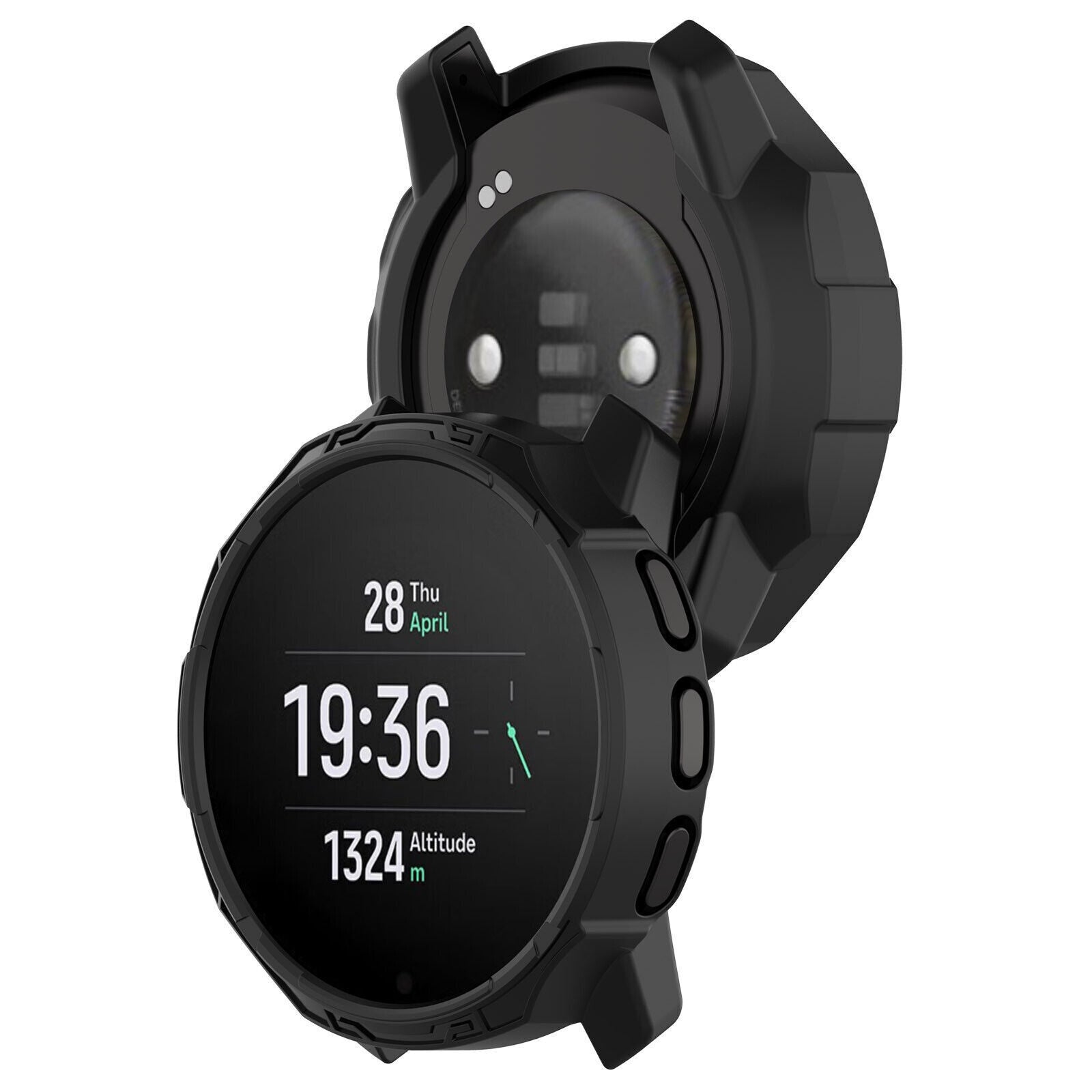 Suunto 9 Peak (Pro) TPU Rugged case (Black)