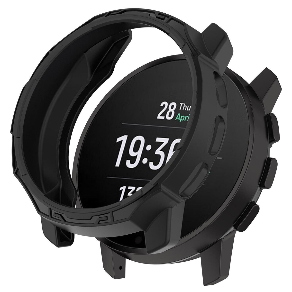 Suunto 9 Peak (Pro) TPU Rugged case (Black)