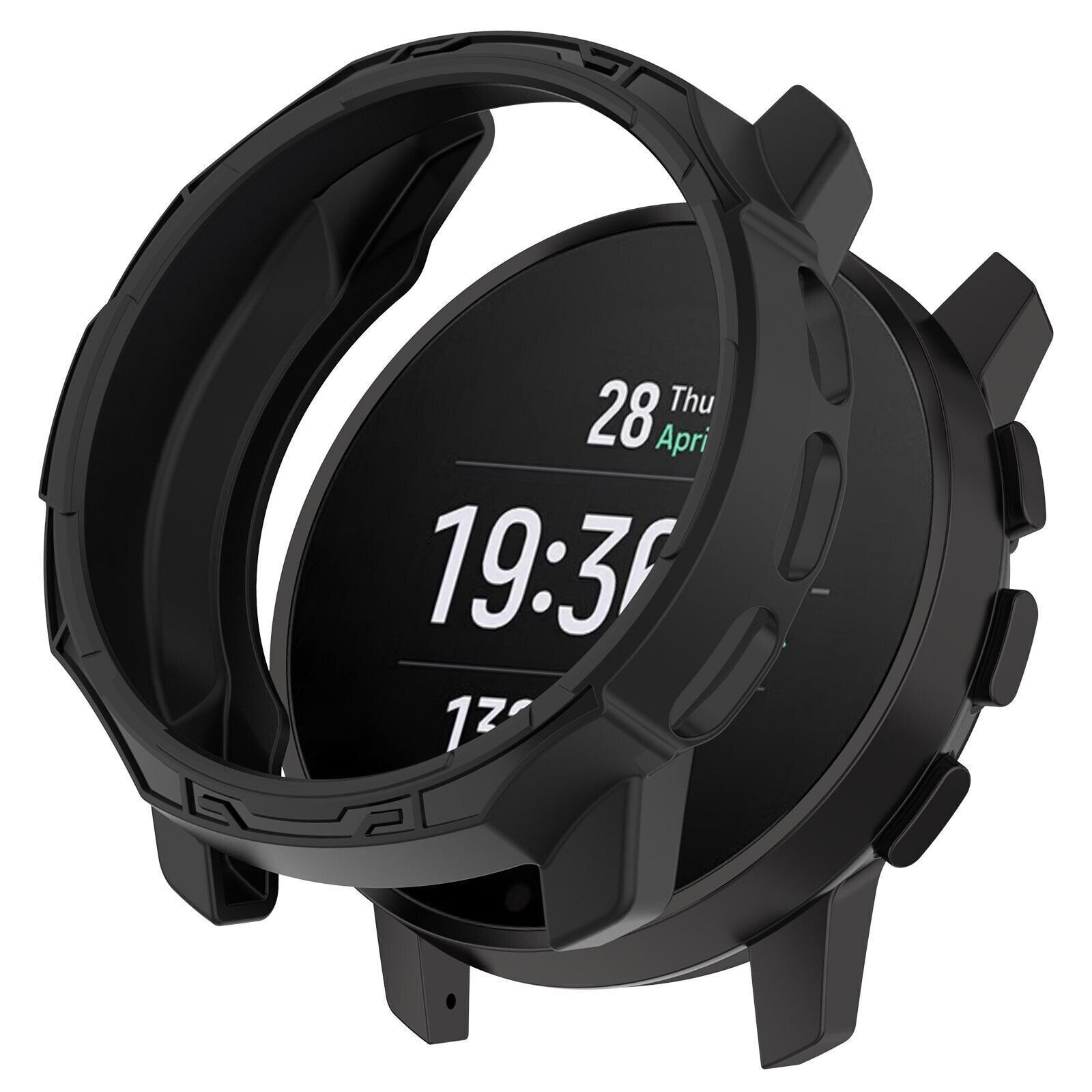 Suunto 9 Peak (Pro) TPU Rugged case (Black)