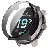 Suunto Race PC Case with Glass (Black)