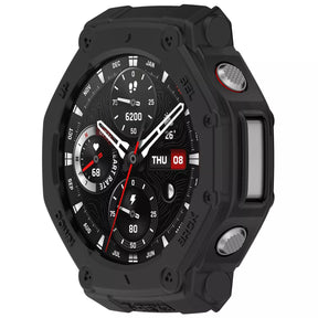 Amazfit T-Rex 3 Rugged TPU Case (Black)